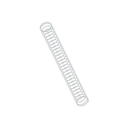 Approved Vendor Compression Spring, O= .300, L= 2.88, W= .020 G909972030
